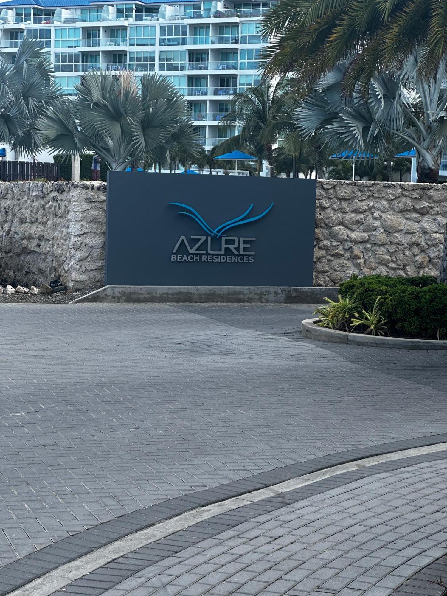 Breath Taking Beach Front Views Condo Eagle Beach Palm Beach Esterno foto